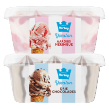 Hertog ijssalon mini